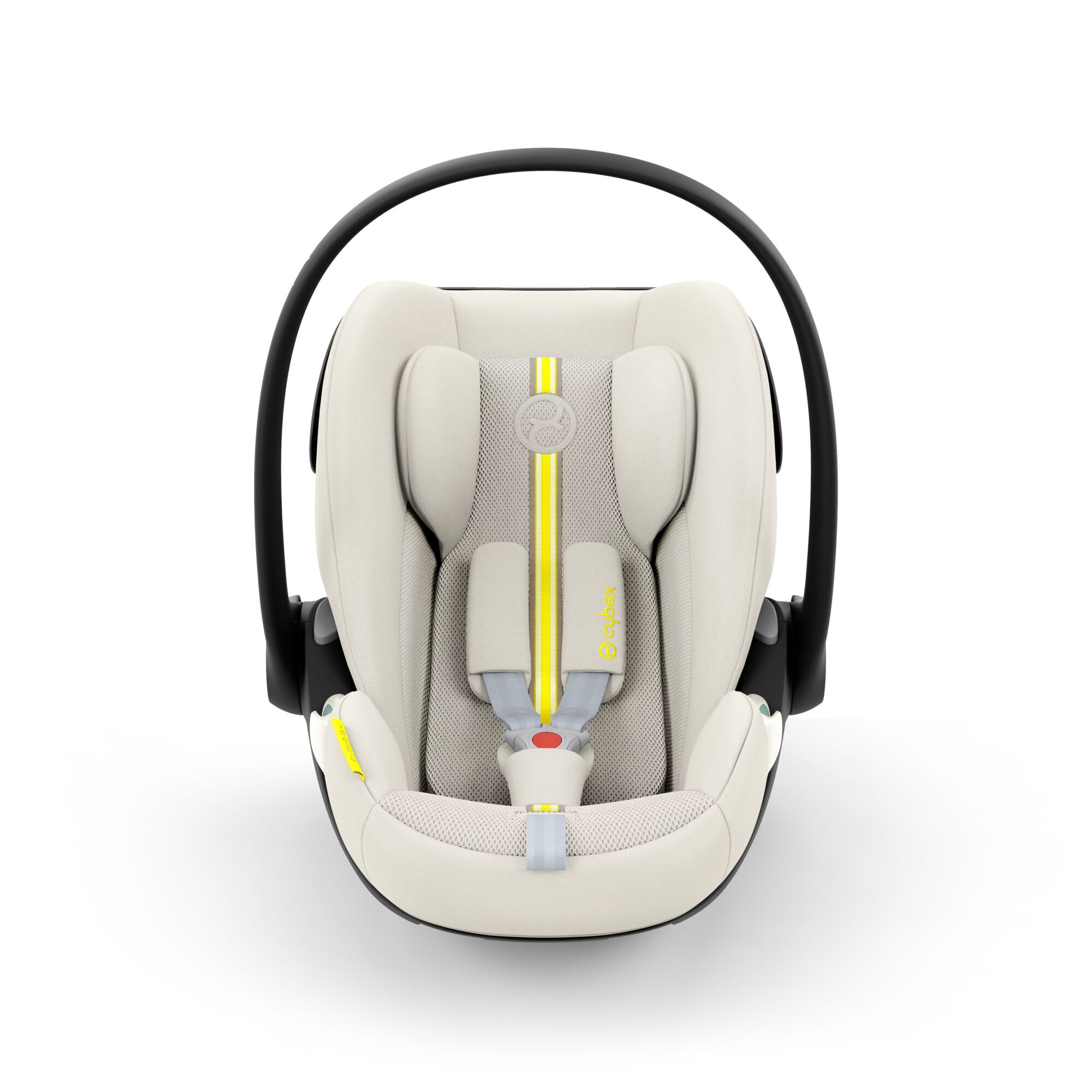Автокресло Cybex Cloud G i-Size Plus 0 (0 -13 кг) бежевый - фото 2