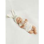 Кукла мини Magic Manufactory Magic baby Пупс реборн мальчик высота 19 см