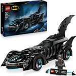 Конструктор LEGO DC Super Heroes Бэтмобиль 909 дет.