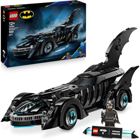 Конструктор LEGO DC Super Heroes Бэтмобиль 909 дет.