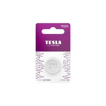 Батарейка TESLA CR2025 160