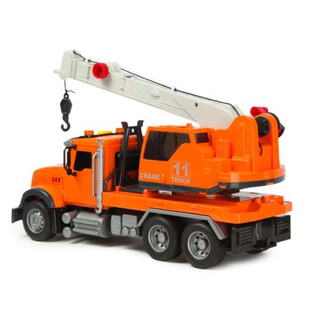 Машинка Mobicaro 1:14 Автокран 666-11R