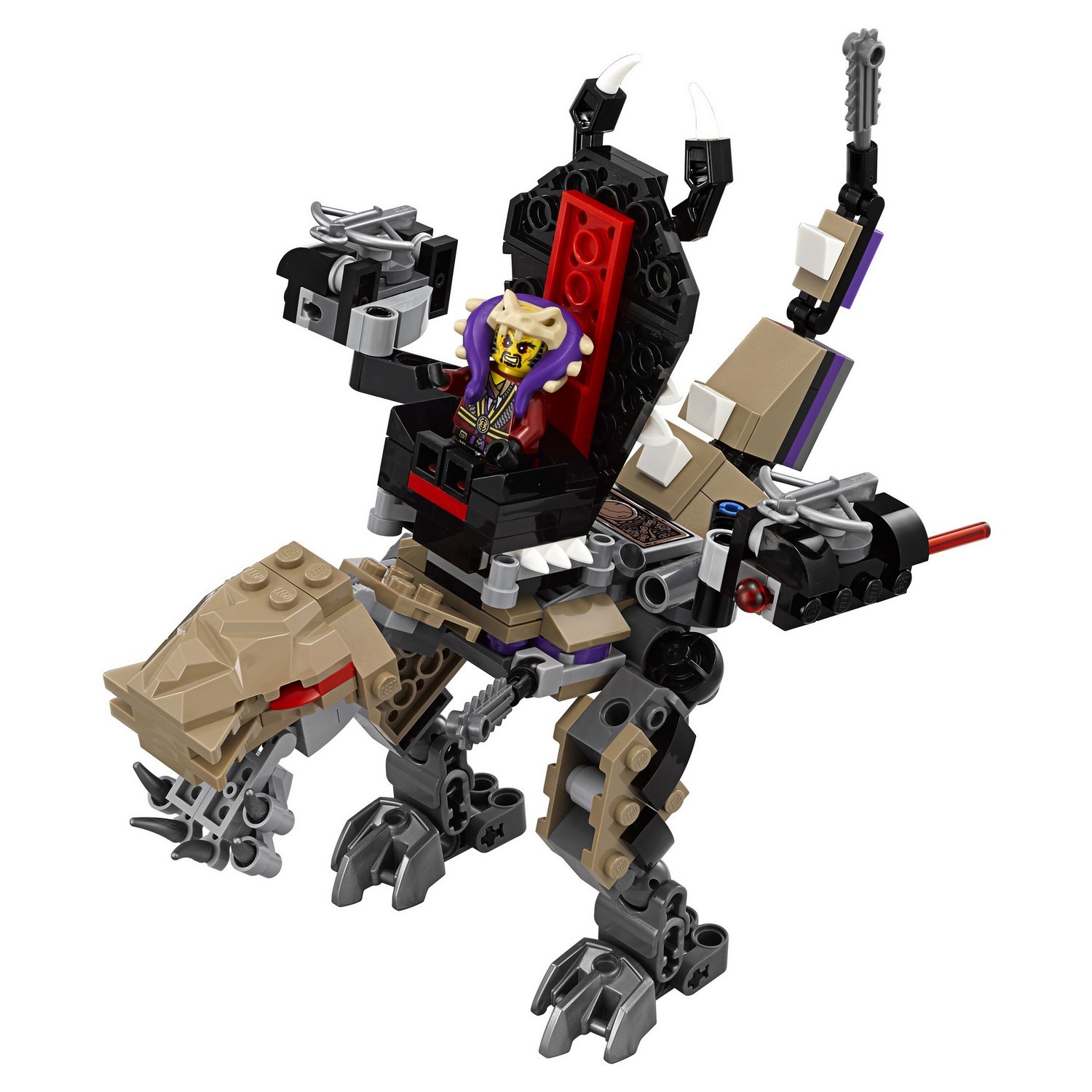 Конструктор LEGO NINJAGO блочный - фото 13