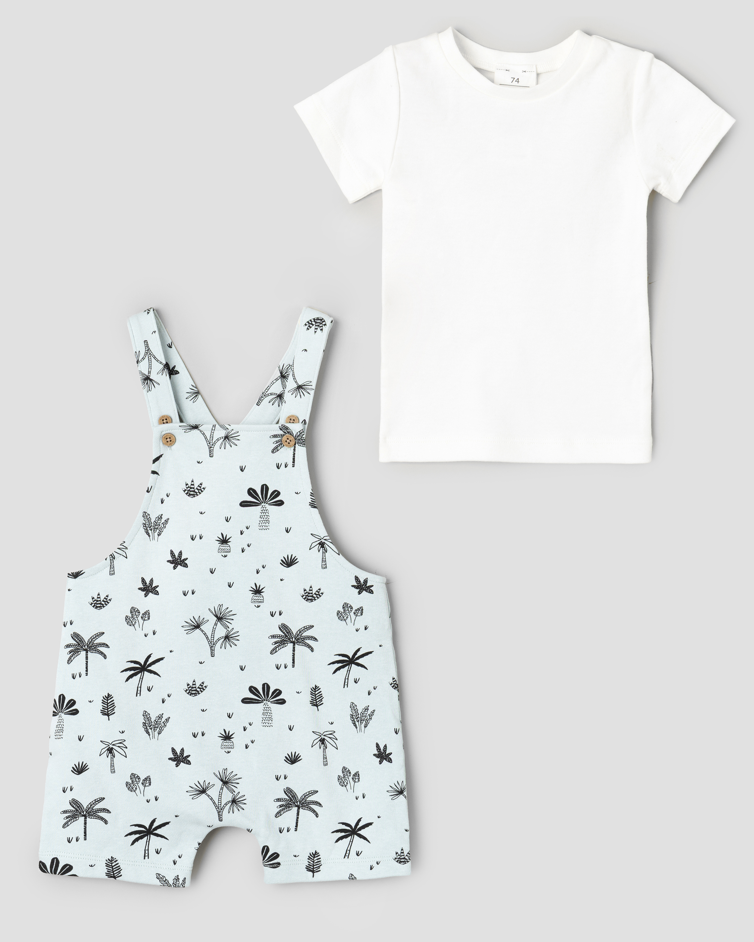 Комплект BabyGo S26BG4BBO3801ib55 - фото 1