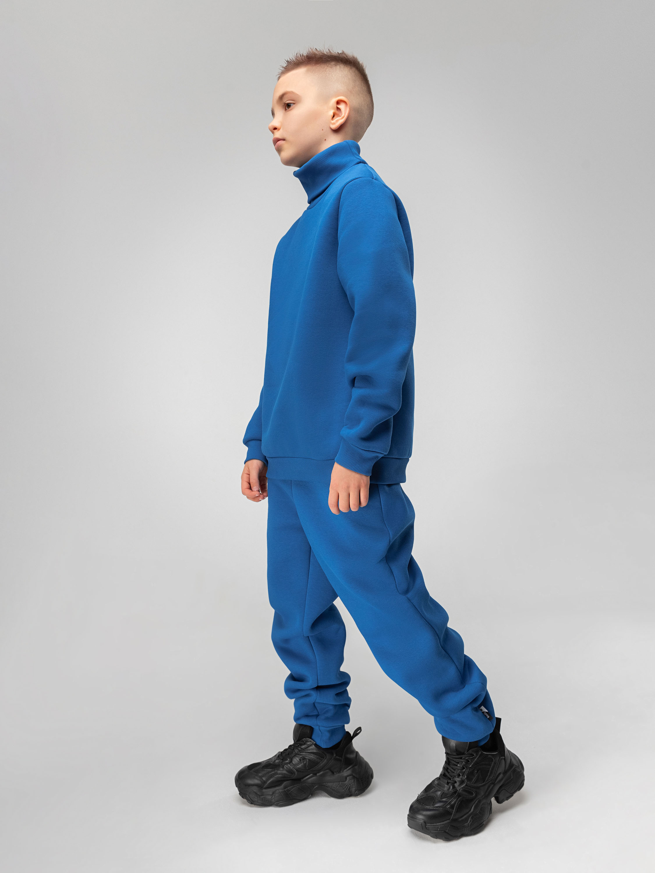 Водолазка и брюки Bodo 46-91МU_синий - фото 3