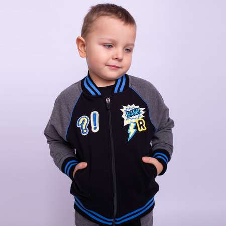 Бомбер batik