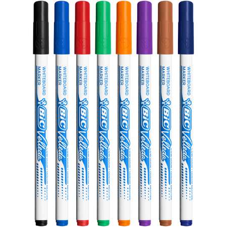 Маркеры BIC 8 цв.