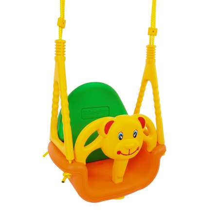 Качели Edu Play Медвежонок подвесные SW-1424