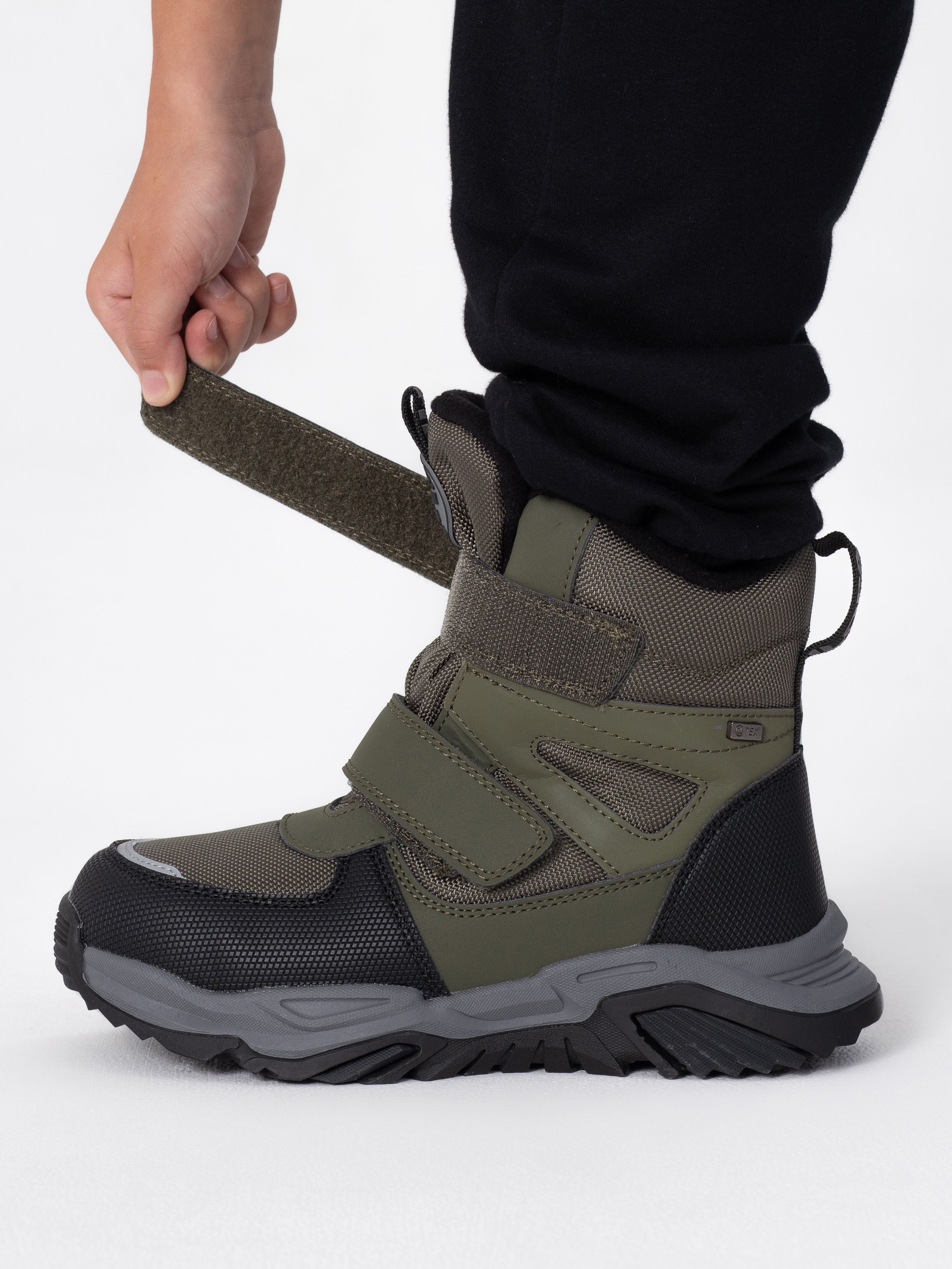 Ботинки Antilopa AL 12786-2 - фото 16