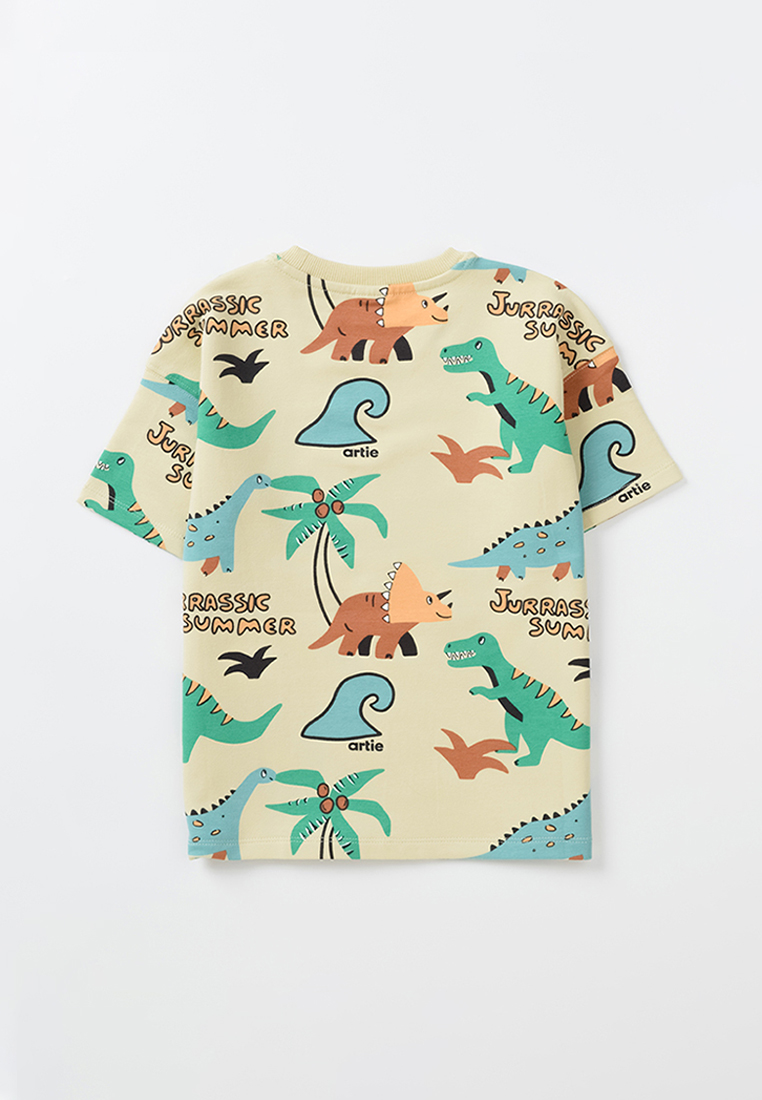 Футболка artie S26M09FK-1599M - фото 8