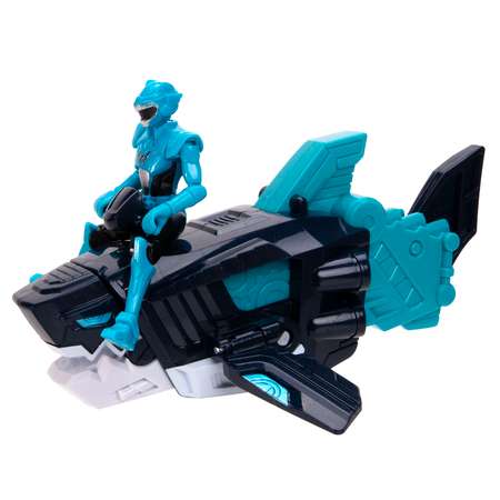 Фигурка Miniforce Мегалодон