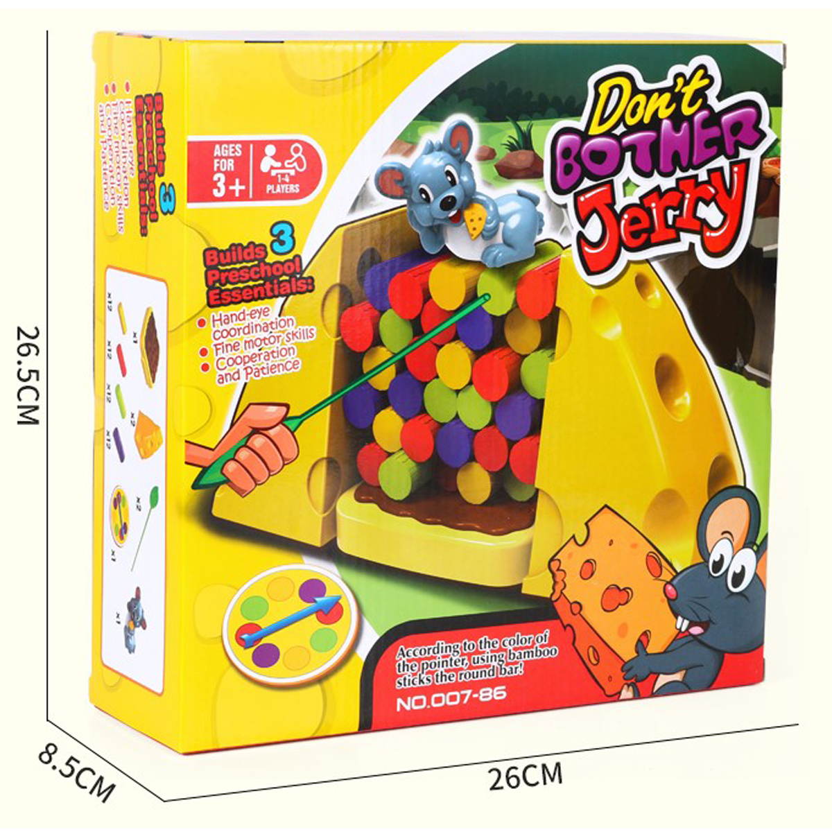 Настольная игра Icoy toys - фото 5