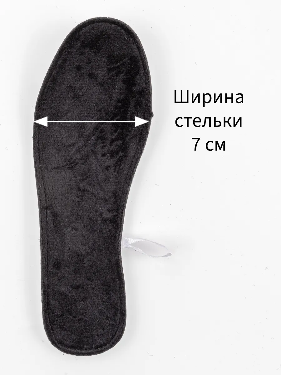 Ботинки KDX SZ-02 black - фото 16