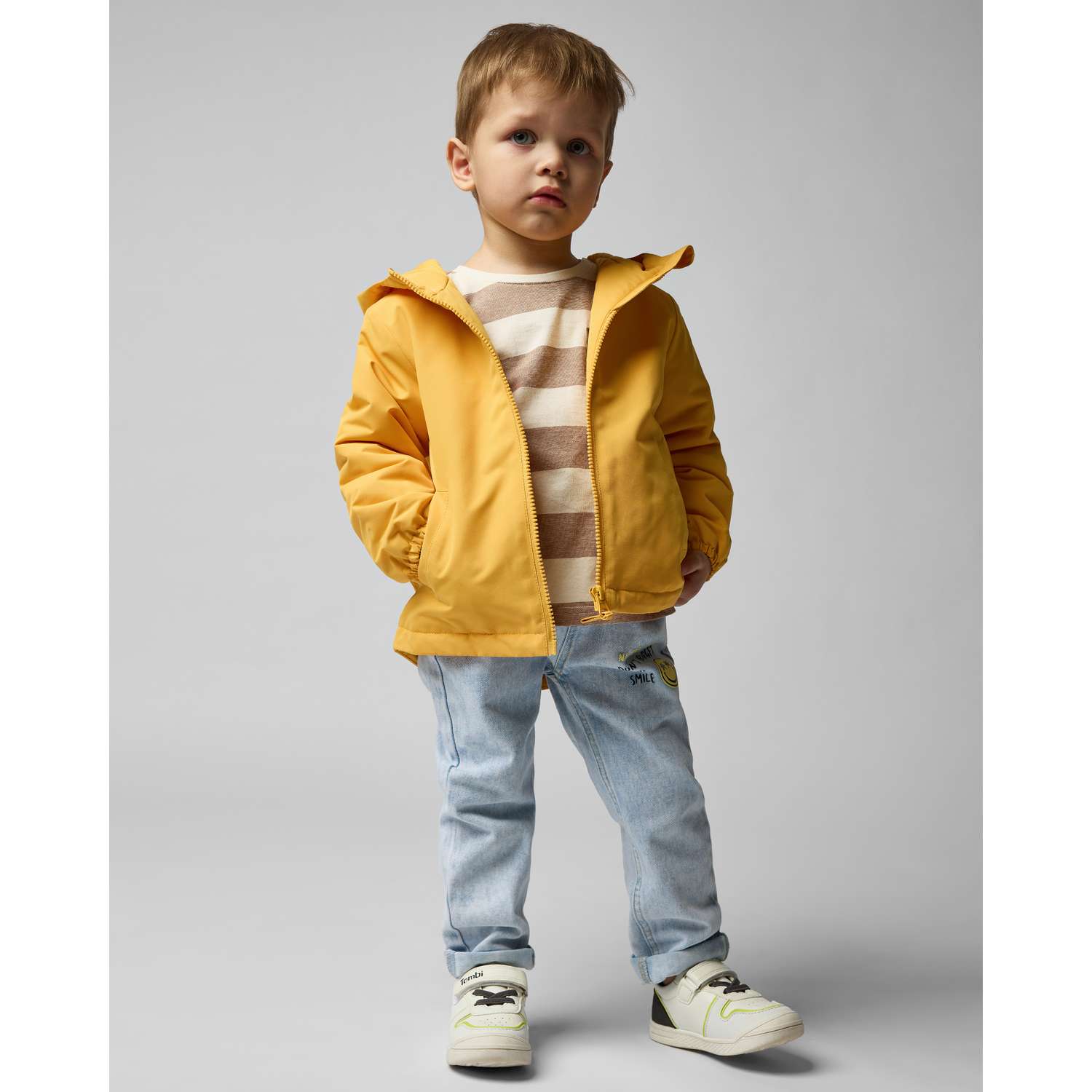 Куртка BabyGo S24BG1-BB1ib-33 - фото 1