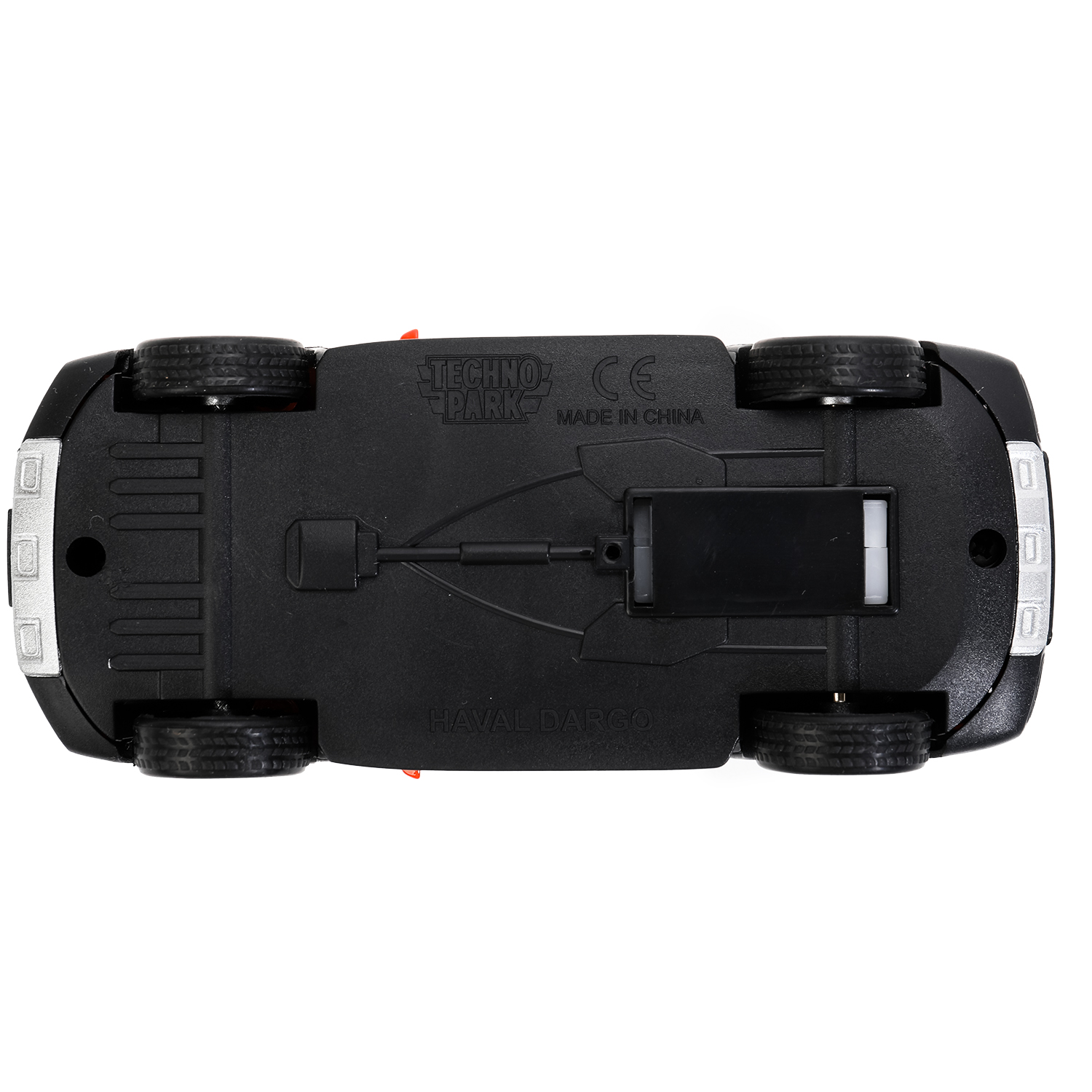 Автомобиль Технопарк Haval Dargo 384383 - фото 6