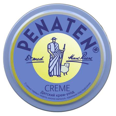 Крем-уход Penaten детский 150мл 03.03.21.9602400S