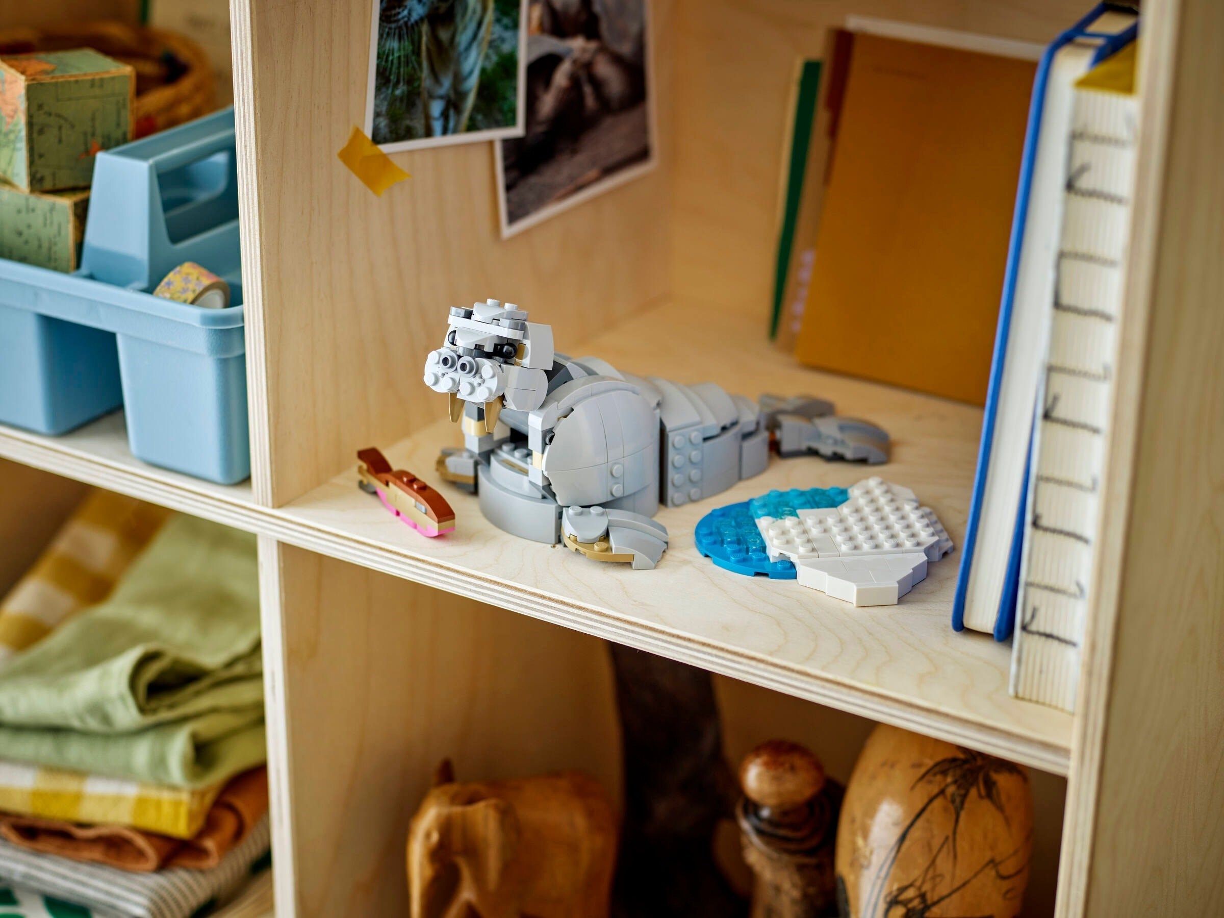 Конструктор LEGO Creator 31171 780 дет. - фото 7