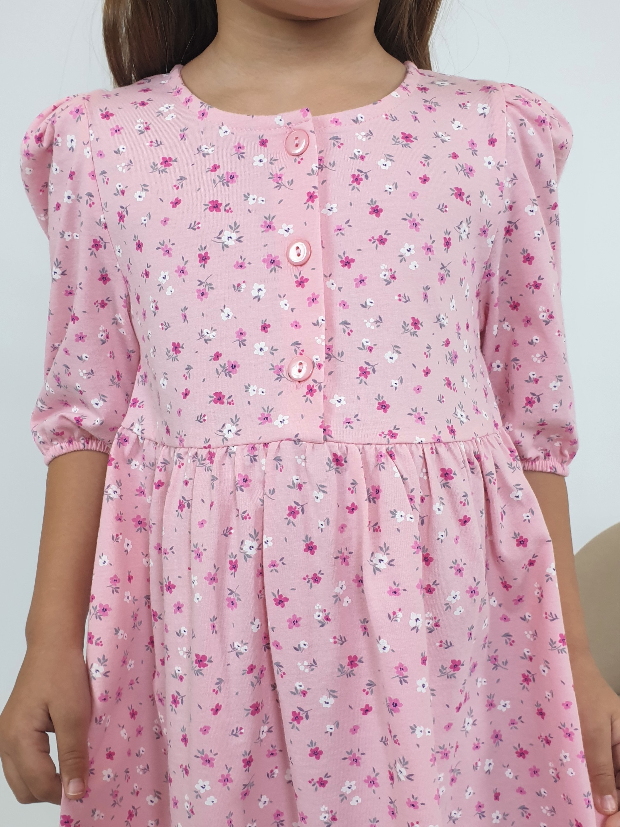 Платье Luneva 11-213-15. - фото 4