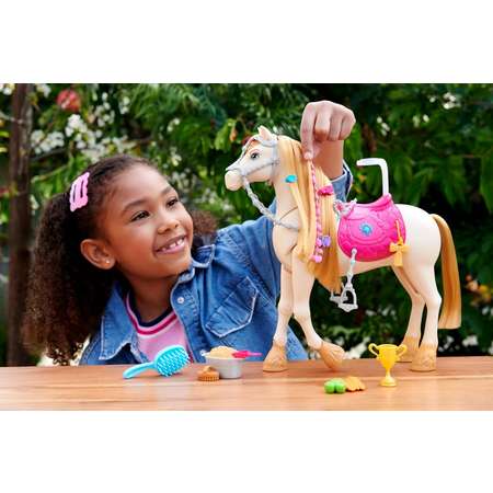 Игровой набор Barbie Horse with Sounds