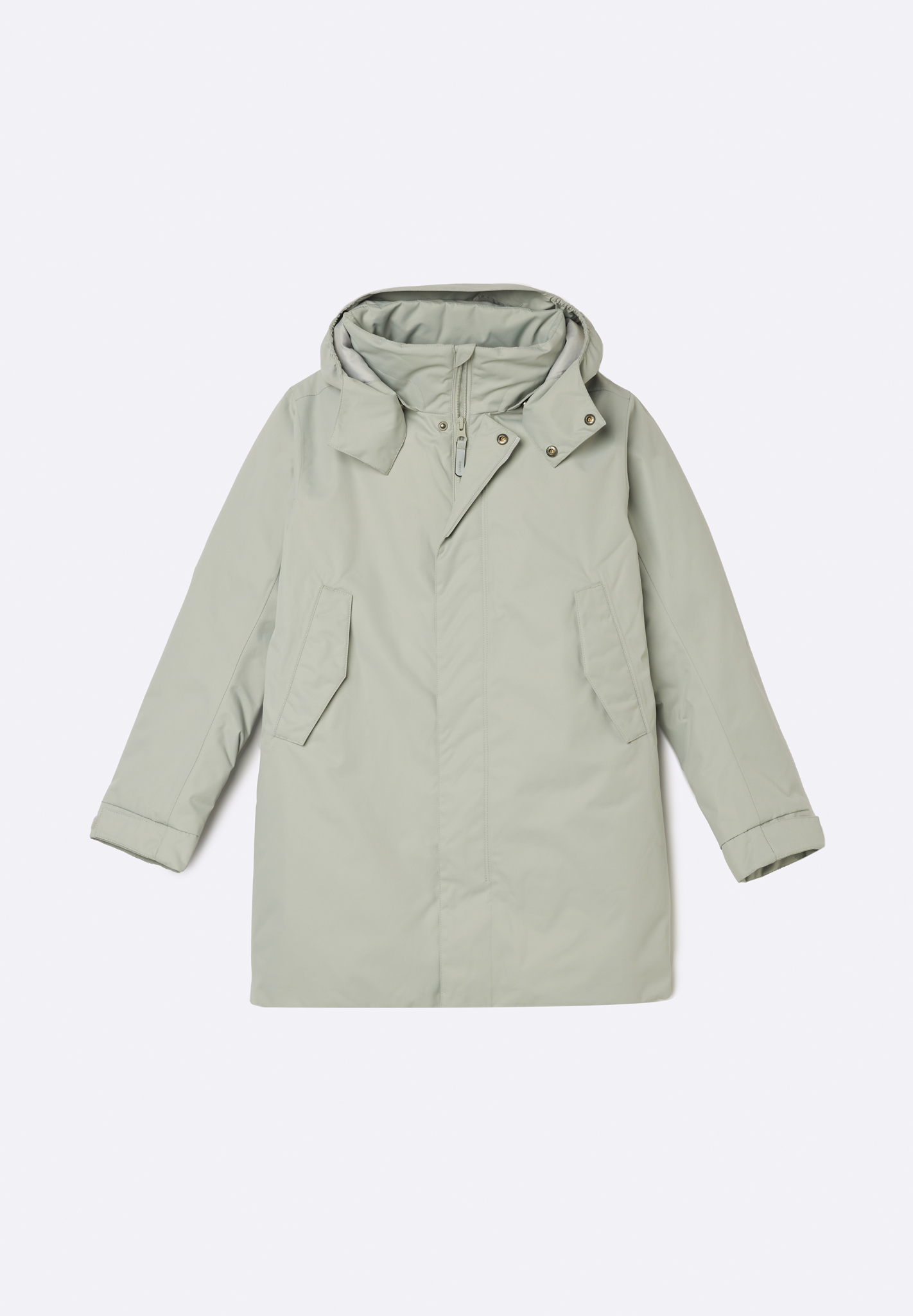 Куртка Lassie 7100101A-9090 - фото 2