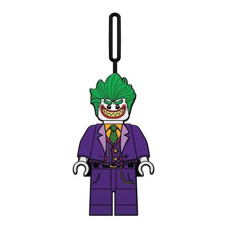 Багажная бирка LEGO
