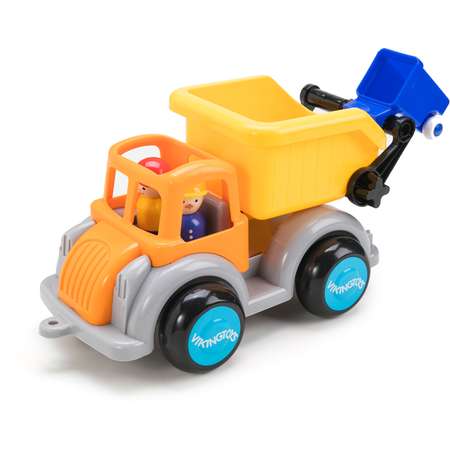 Мусоровоз VIKINGTOYS JUMBO FUN