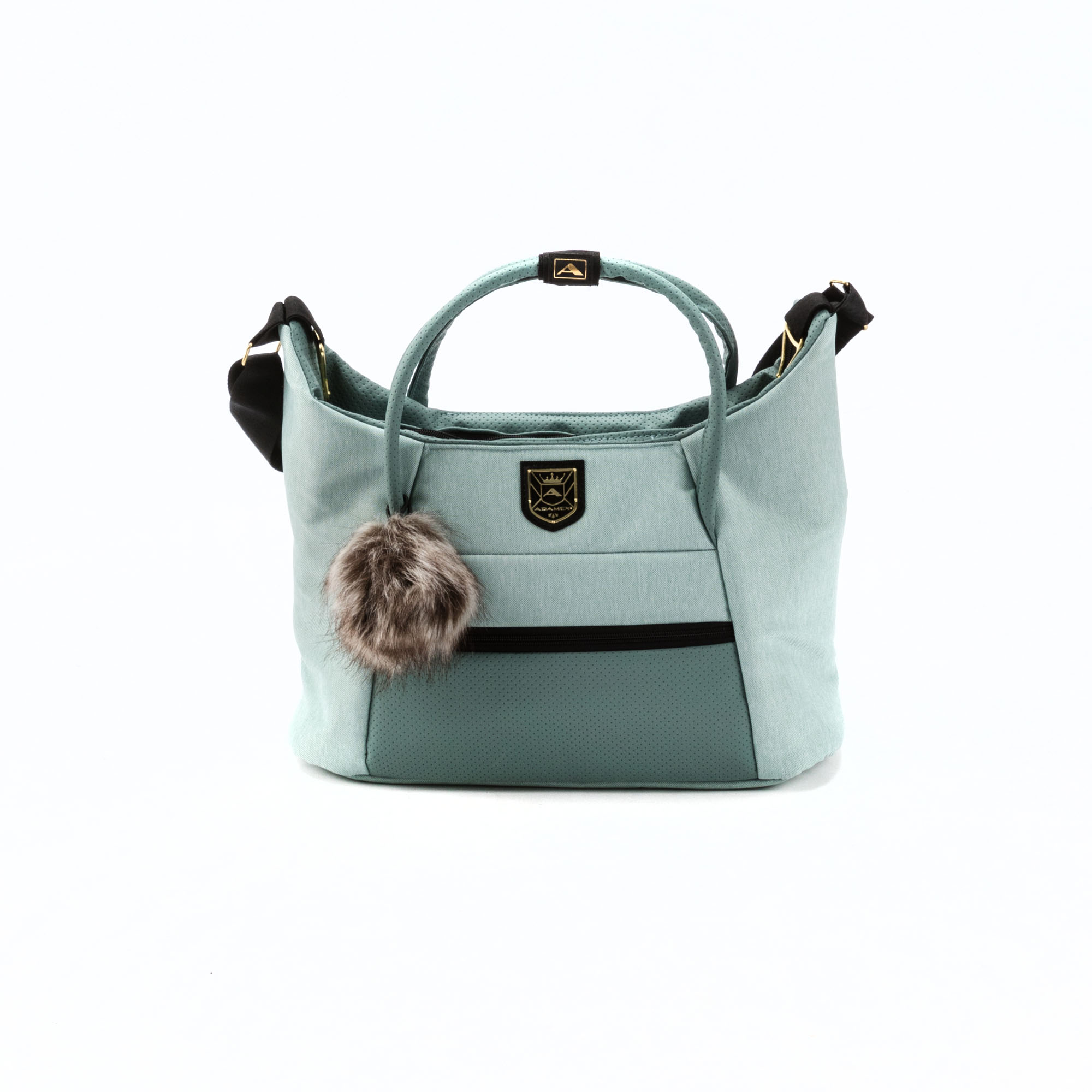 Коляска 3в1 Adamex Belissa SE - фото 12