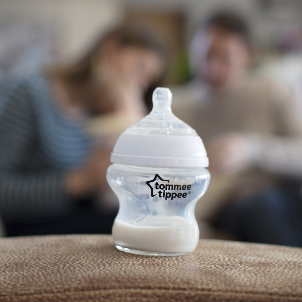 Соска Tommee tippee силикон (переменный поток) 2 шт. - фото 4