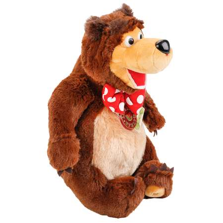 Игрушка мягкая Мульти Пульти Маша и медведь Мишка 252932