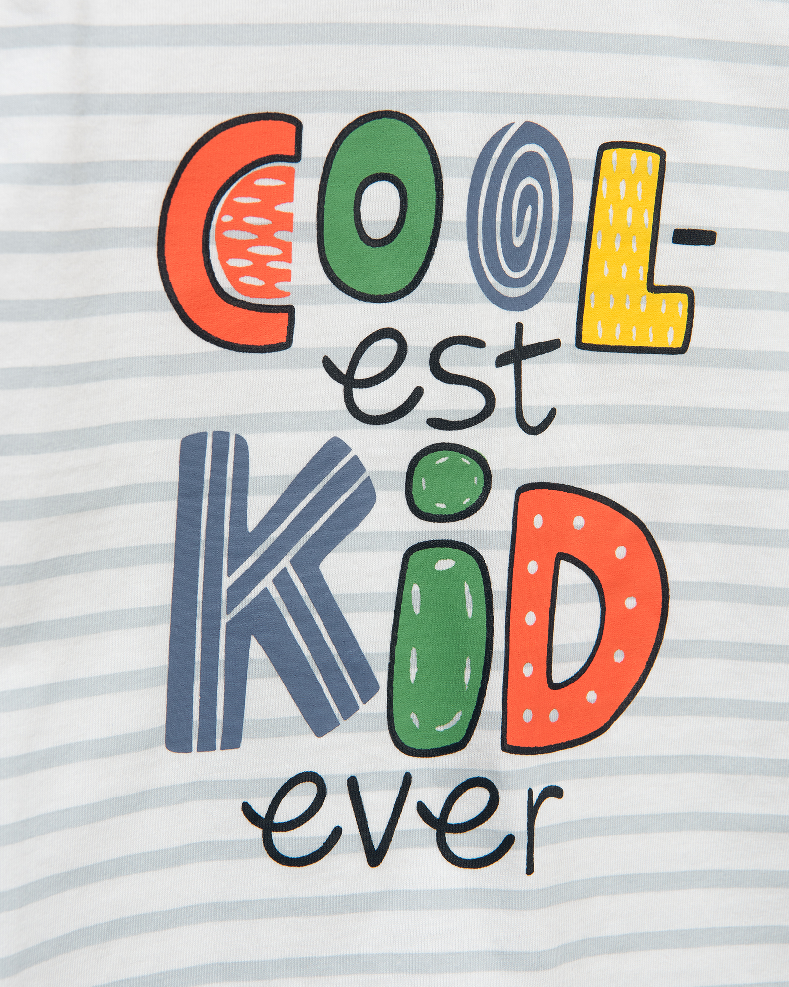 Футболка BabyGo S24BG1Z7L019ib00I4 - фото 4