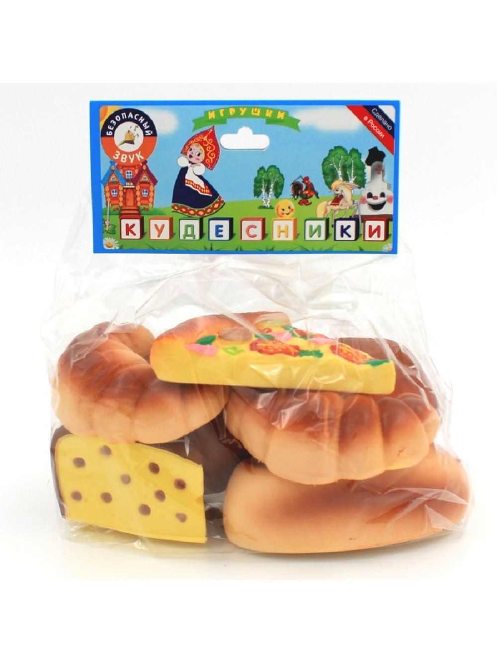 Игрушка Кудесники Пекарня - фото 7