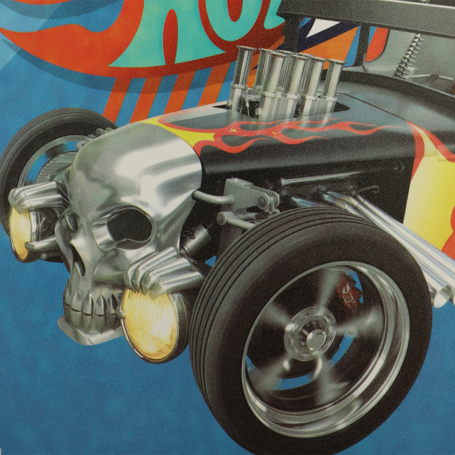 Папка-органайзер УМка Hot Wheels - фото 3