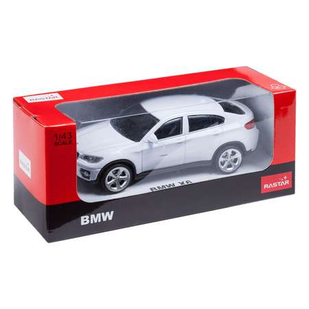 Автомобиль Rastar BMW 1:43