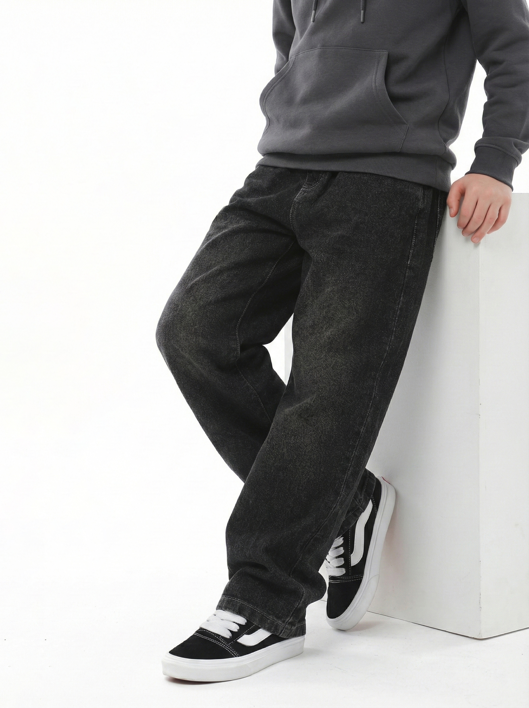 Джинсы СИНИЙ МИР WM79125N-G63 - фото 2