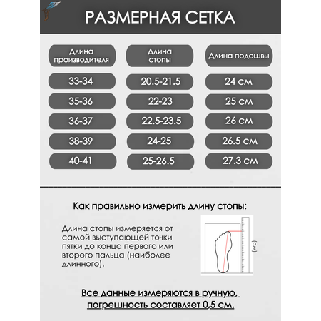 Тапочки IVShoes