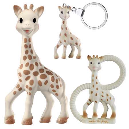 Прорезыватель Sophie la girafe Жирафик