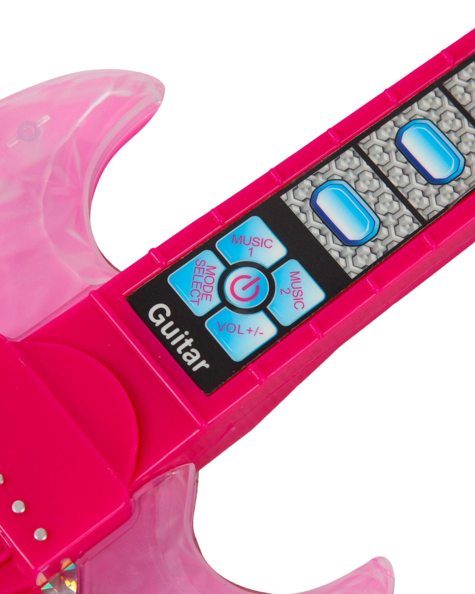 Игрушка Attivio развивающий центр Гитара с акссессуарами - фото 7