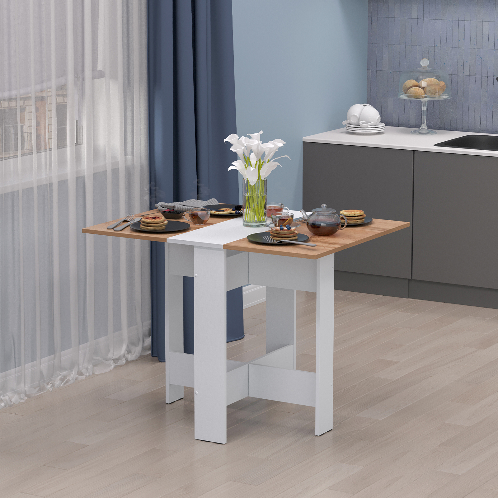 Стол обеденный LETTA Nicole - фото 9