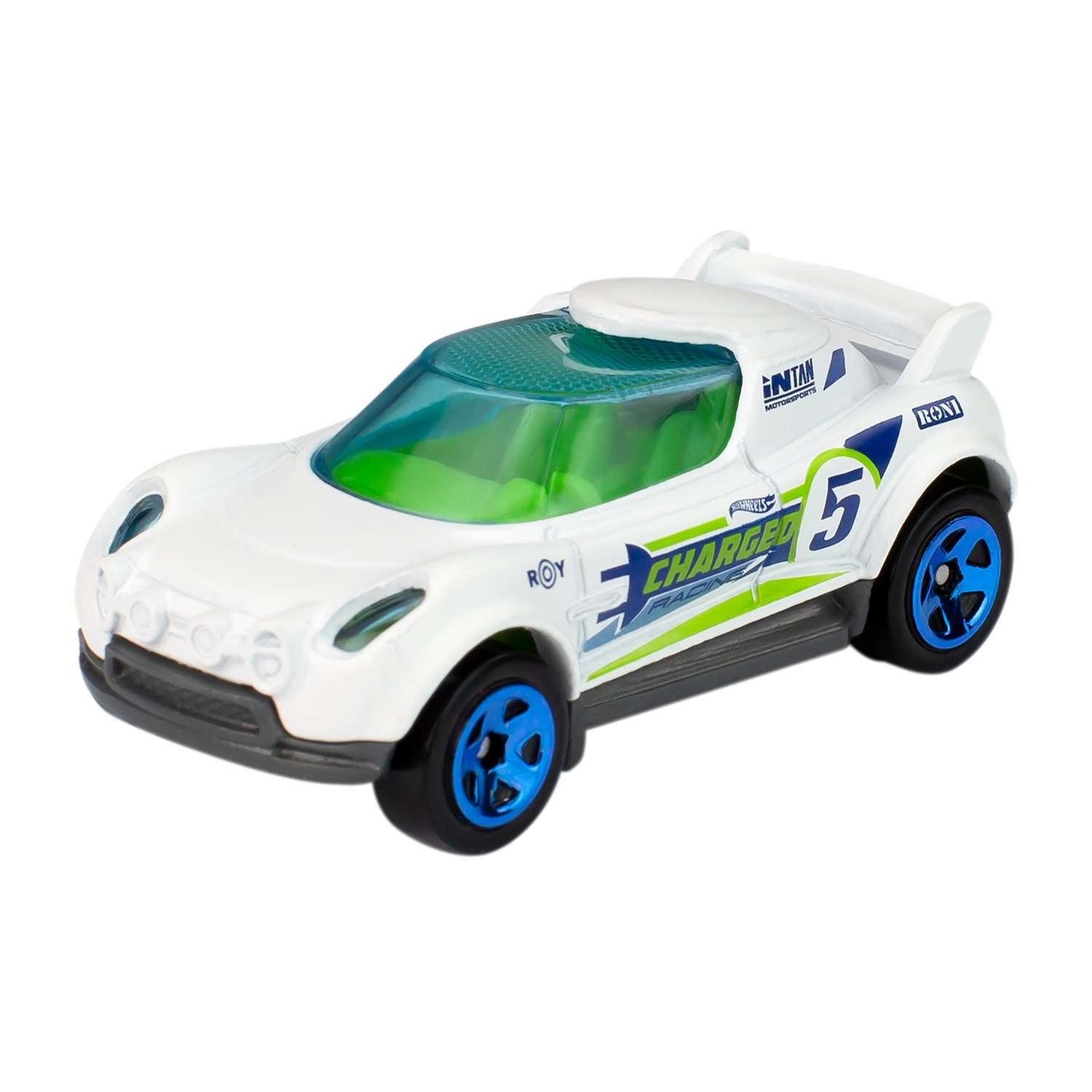 Игровой набор Hot Wheels Трек Карс Сити 2шт FVN40 - фото 2