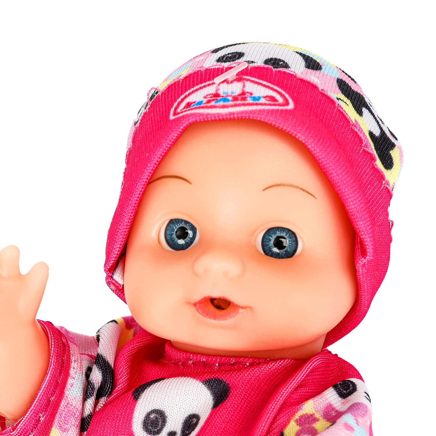 Кукла пупс Карапуз высота 15 см 392417 - фото 6