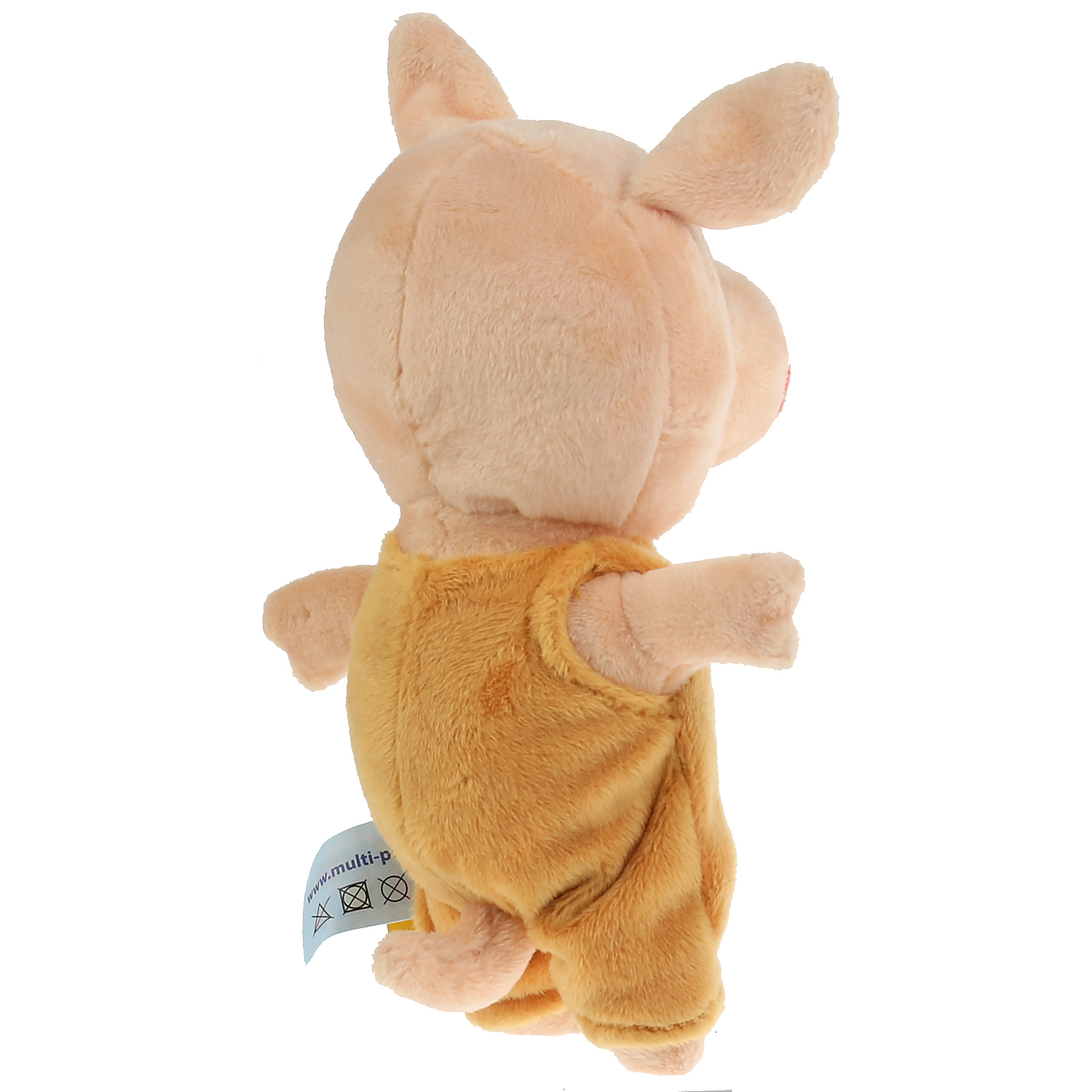 Мягкая игрушка Мульти Пульти Оранжевая корова Коля - фото 6