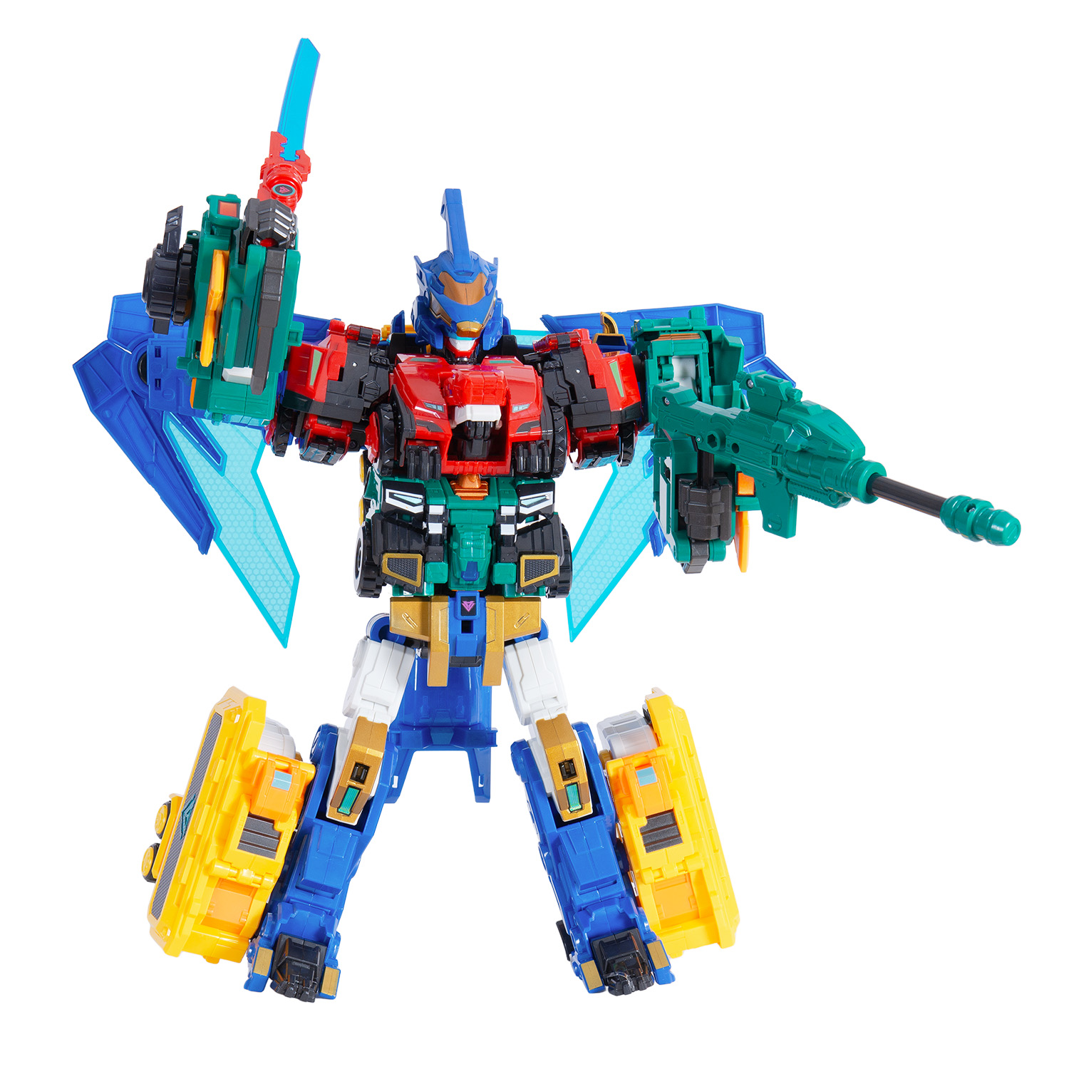 Игровой набор Dinoster Метатрон 8-в-1 - фото 8