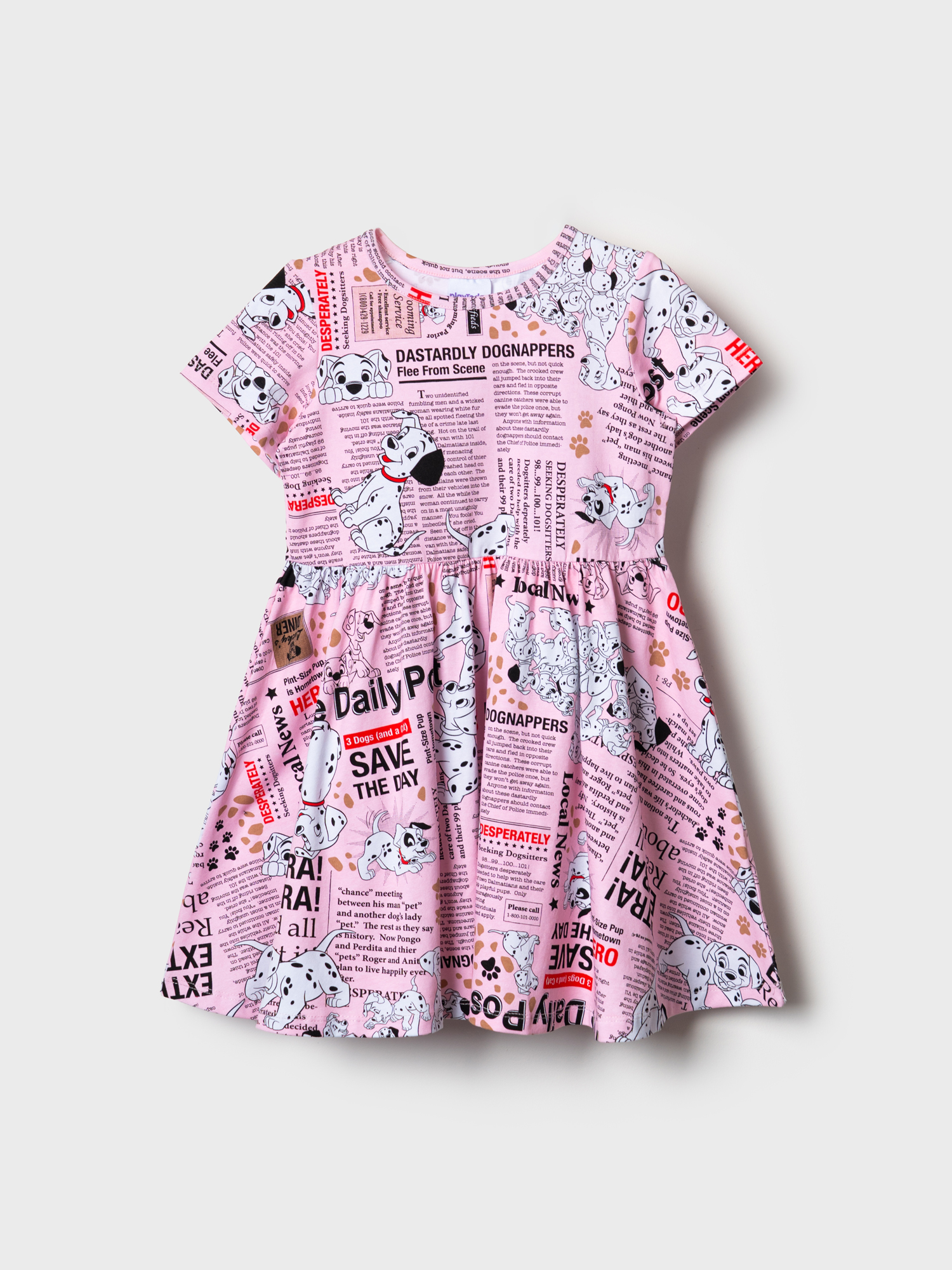 Платье PlayToday 12622037 - фото 7