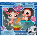 Игровой набор Littlest Pet Shop Zoo Pals