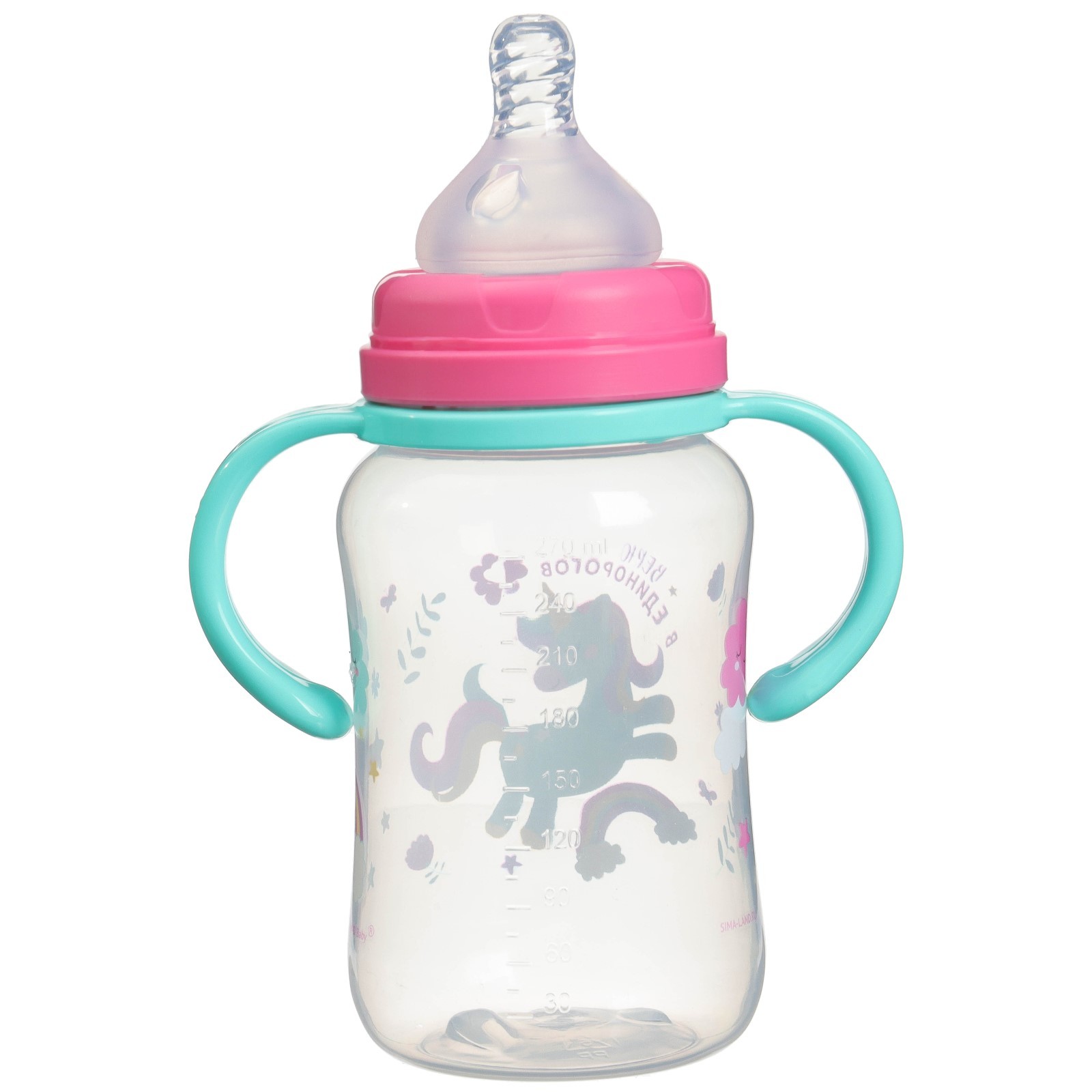 Бутылочка Mum and Baby - фото 9