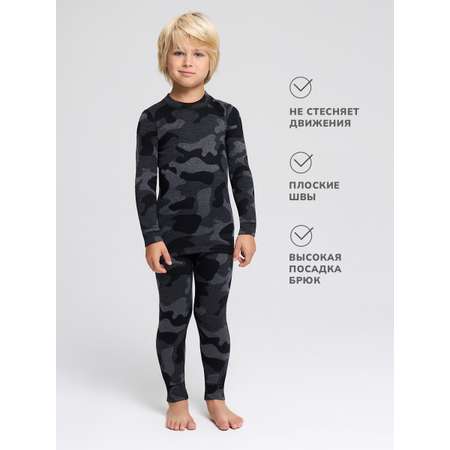 Термобелье Montero Outdoor