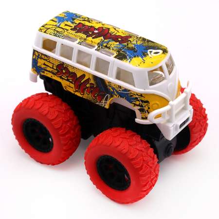 Автобус Funky Toys