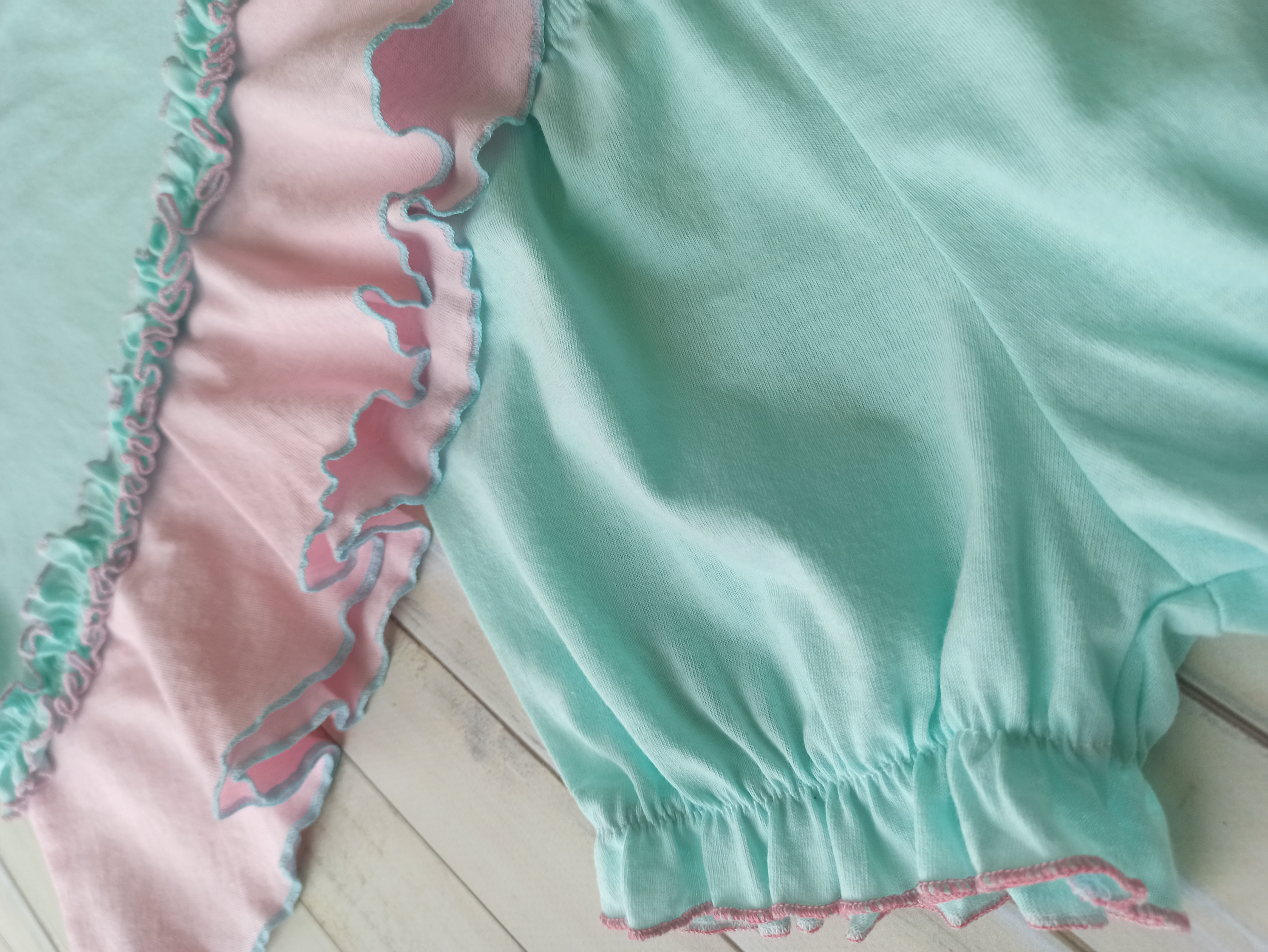 Комплект АЙАС 3-294-17/бирюзовый - фото 3