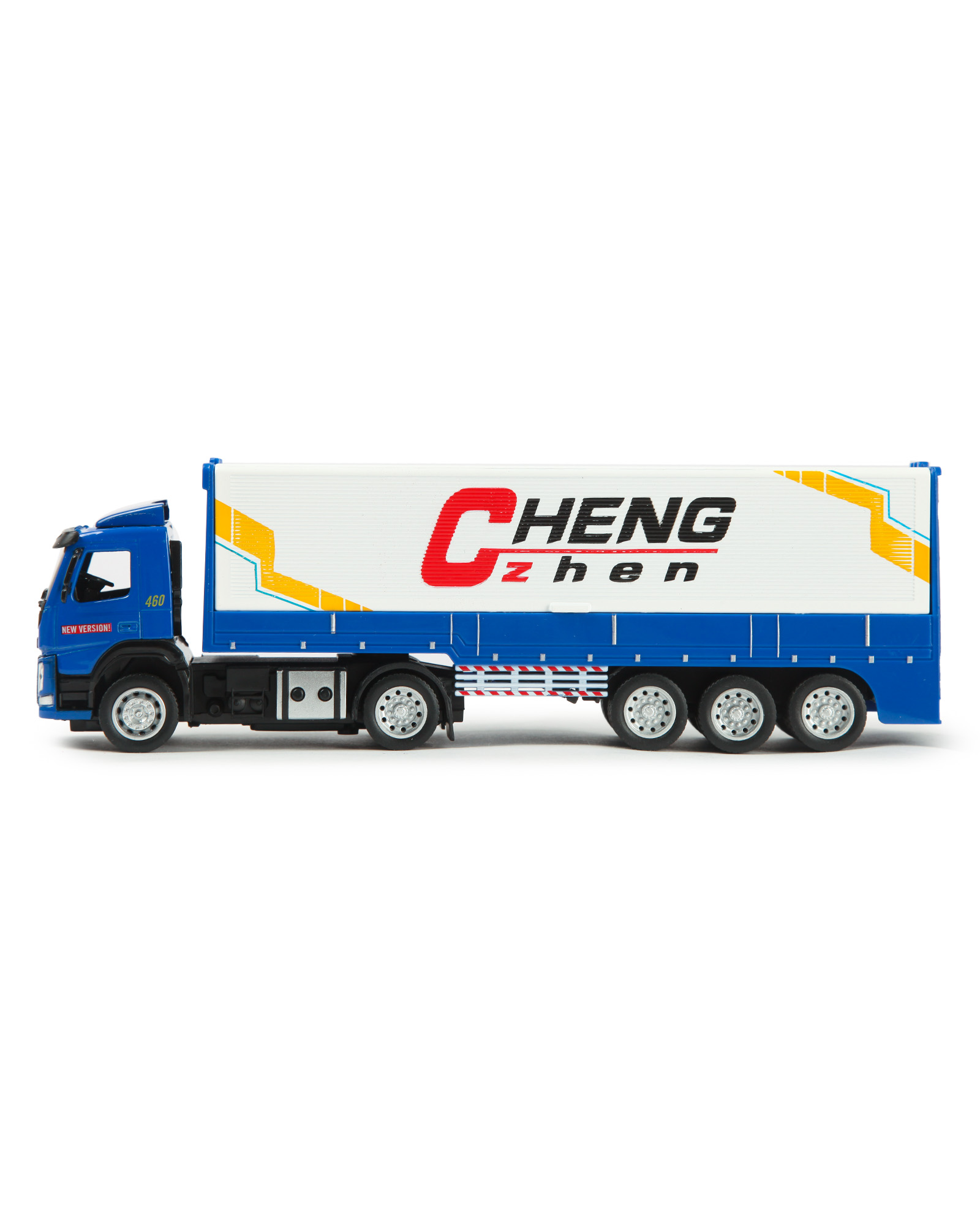 Грузовик Mobicaro Volvo Container 1:50 68386 - фото 4