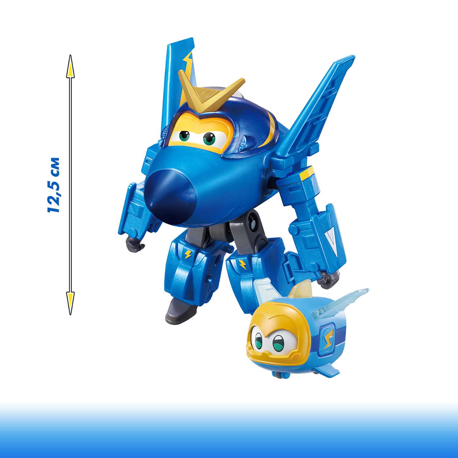Игровой набор Super Wings Трансформер - фото 2